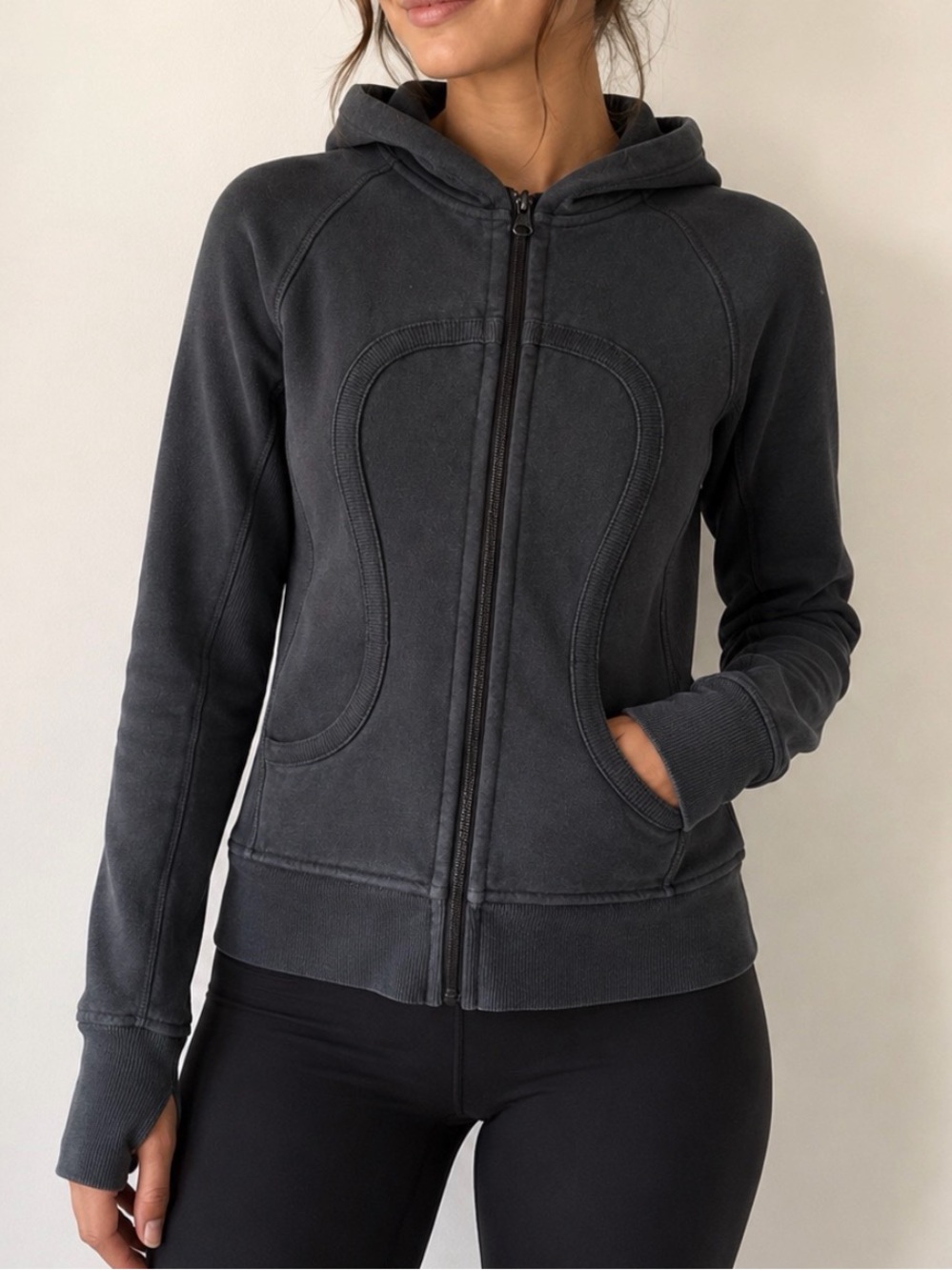 Lululemon Original Scuba Hoodie